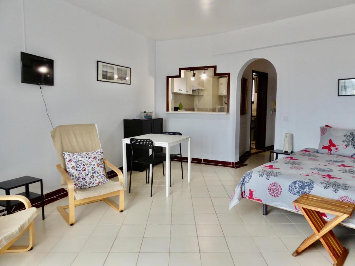 Alvor Studio Apartment Екстериор снимка