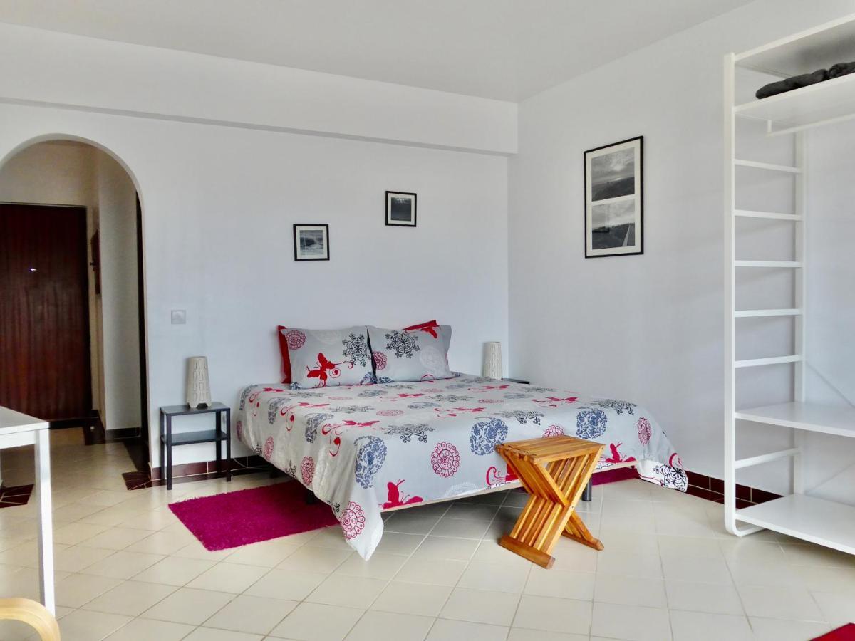 Alvor Studio Apartment Екстериор снимка