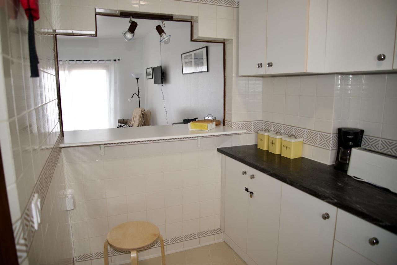 Alvor Studio Apartment Екстериор снимка